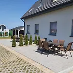 Dom wakacyjny Osada Kalinowa Łeba