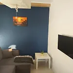 Osada Kalinowa Nowecin Sauna Ferienhaus Leba