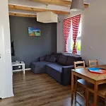 Osada Kalinowa Nowecin Sauna Prázdninový dům *