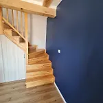 Ferienhaus Osada Kalinowa Nowecin Sauna