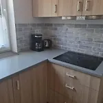 Ferienhaus Osada Kalinowa Nowecin Sauna Leba
