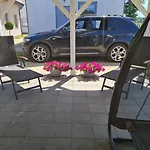 Ferienhaus Osada Kalinowa Nowecin Sauna