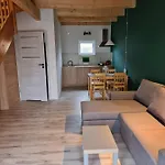 Osada Kalinowa Nowecin Sauna *