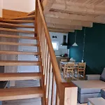 Ferienhaus Osada Kalinowa Nowecin Sauna *