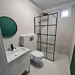 Ferienhaus Osada Kalinowa Nowecin Sauna *
