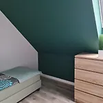 Osada Kalinowa Nowecin Sauna Ferienhaus Leba