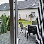 Osada Kalinowa Nowecin Sauna Prázdninový dům Leba