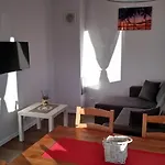 Osada Kalinowa Nowecin Sauna Ferienhaus Leba