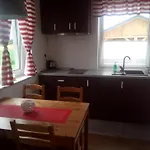 Osada Kalinowa Nowecin Sauna Ferienhaus *