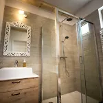 Ferienhaus Osada Kalinowa Nowecin Sauna