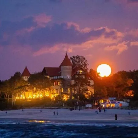 Osada Kalinowa Łeba