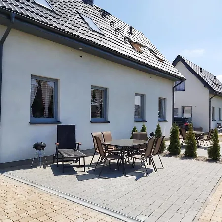 Osada Kalinowa Dom wakacyjny Łeba