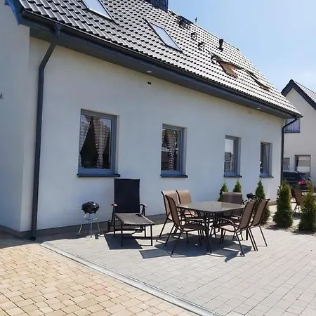 Osada Kalinowa Nowecin Sauna *