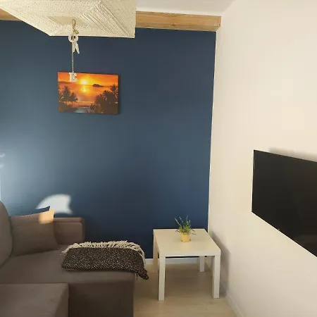 Osada Kalinowa Dom wakacyjny Łeba