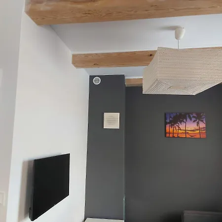Osada Kalinowa Nowecin Sauna * וובה