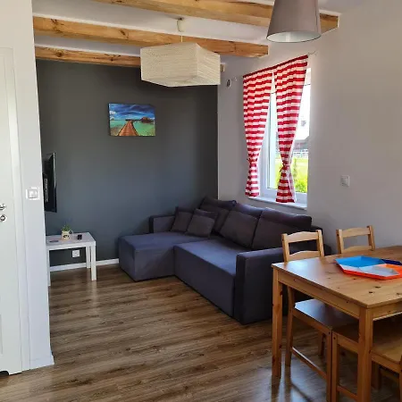 Osada Kalinowa Nowecin Sauna בית נופש *