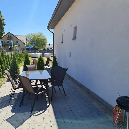 Osada Kalinowa Nowecin Sauna וובה