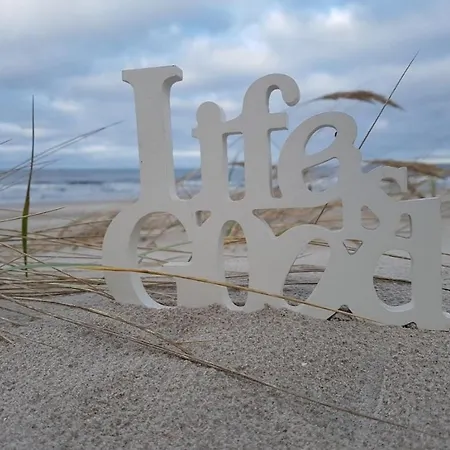 Osada Kalinowa Dom wakacyjny Łeba