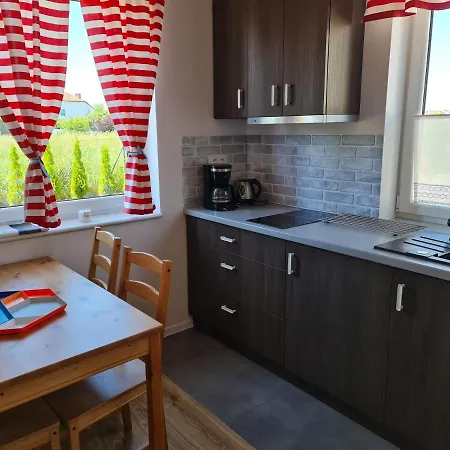 Osada Kalinowa Nowecin Sauna