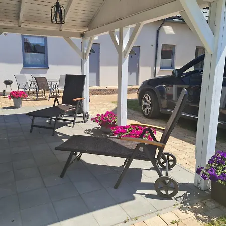 Osada Kalinowa Nowecin Sauna * וובה