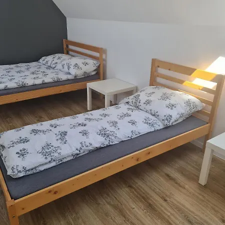 Osada Kalinowa Nowecin Sauna וובה