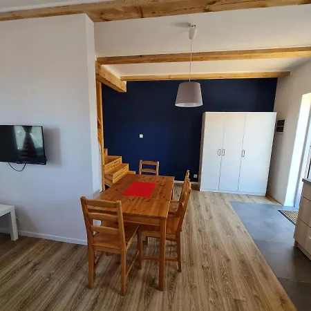 Osada Kalinowa Nowecin Sauna