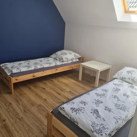 בית נופש Osada Kalinowa Nowecin Sauna *