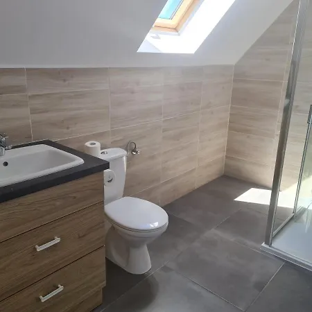 Feriehus Osada Kalinowa Nowecin Sauna Łeba