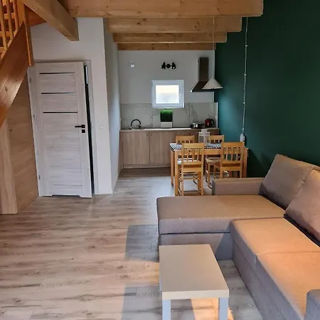 Osada Kalinowa Nowecin Sauna *
