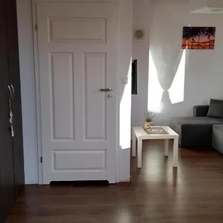 בית נופש Osada Kalinowa Nowecin Sauna