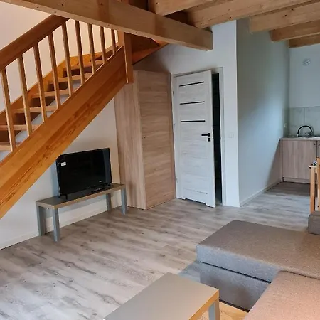 Osada Kalinowa Nowecin Sauna וובה