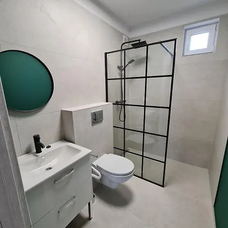 בית נופש Osada Kalinowa Nowecin Sauna *