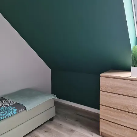 Osada Kalinowa Dom wakacyjny Łeba