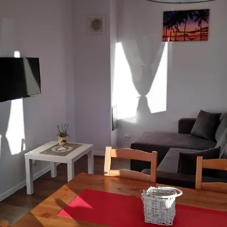 Osada Kalinowa Dom wakacyjny Łeba