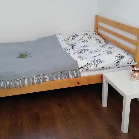 Casa de Férias Osada Kalinowa Nowecin Sauna