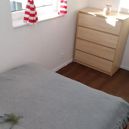 Osada Kalinowa Nowecin Sauna Casa de Férias *