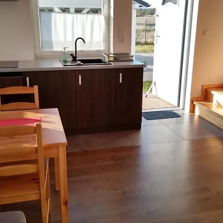 Casa de Férias Osada Kalinowa Nowecin Sauna Łeba