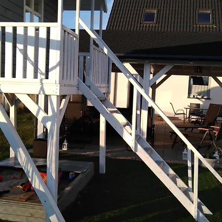 Osada Kalinowa Łeba