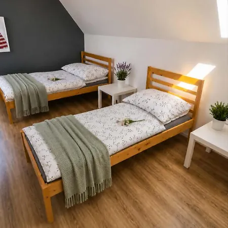 Osada Kalinowa Nowecin Sauna * Łeba