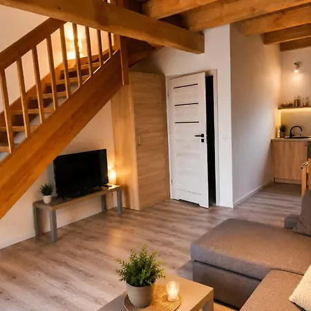 Osada Kalinowa Nowecin Sauna