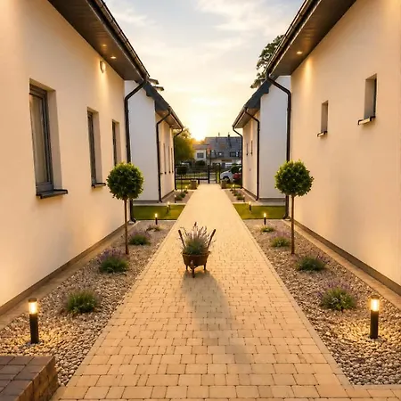 Osada Kalinowa Nowecin Sauna *
