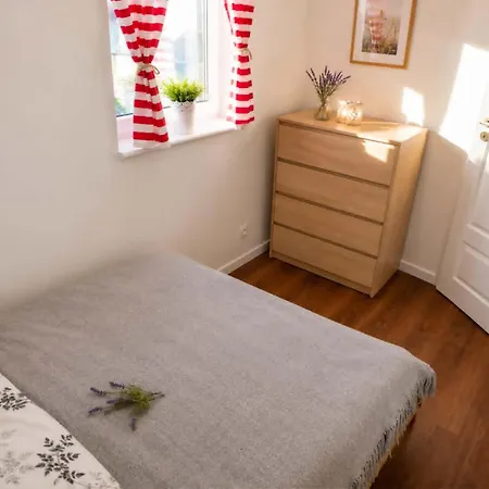 Osada Kalinowa Nowecin Sauna Łeba