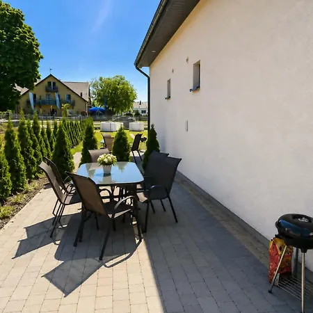 Osada Kalinowa Nowecin Sauna *