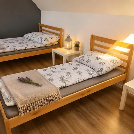 בית נופש Osada Kalinowa Nowecin Sauna וובה