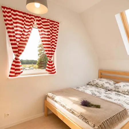 Osada Kalinowa Nowecin Sauna *