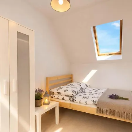Osada Kalinowa Nowecin Sauna *