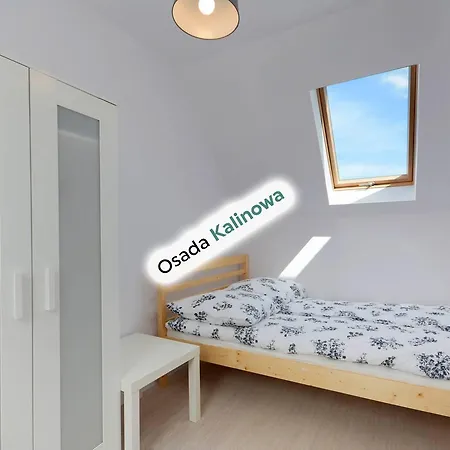 Osada Kalinowa Nowecin Sauna