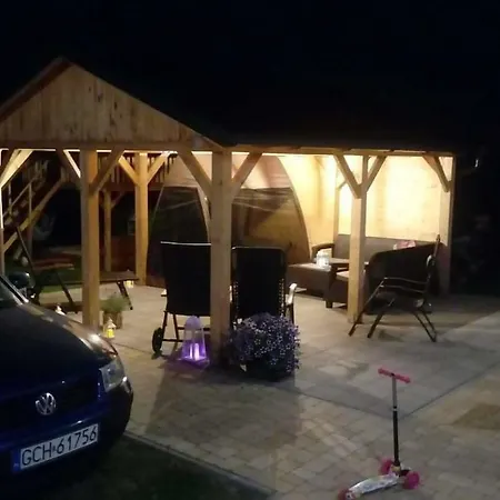 Osada Kalinowa Nowecin Sauna *