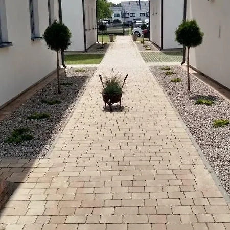 Osada Kalinowa Dom wakacyjny