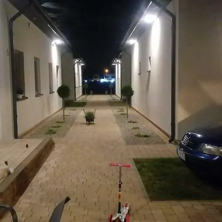 Osada Kalinowa Łeba